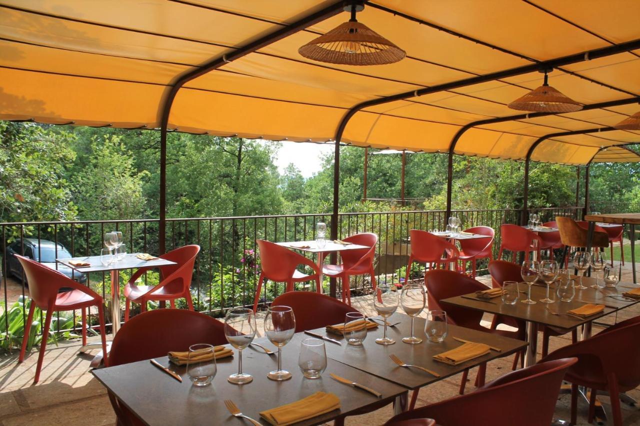 La Maison Des Ocres - Provence รูสซียง ภายนอก รูปภาพ